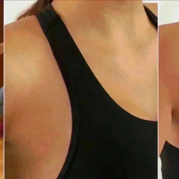 Lululemon Power  Up Tank (Black) - Picture 6 of 16